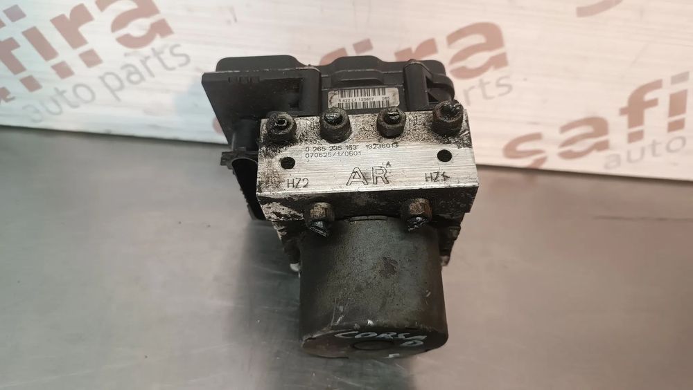 MODULO ABS OPEL CORSA D REF: 0265235163 13236013 0265950402