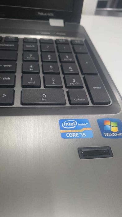 Portátil HP ProBook 4530s i5 | 4GB RAM | 500GB HDD | Radeon HD | Windows 10 Pro