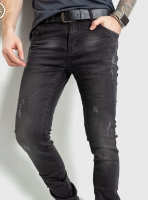 Джинси скіні