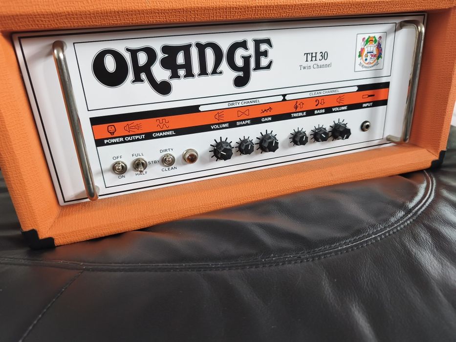 Amplificador Orange th 30