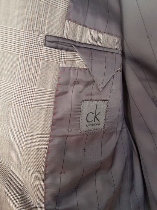 Garnitur Calvin Klein rozm.50 Jak nowy