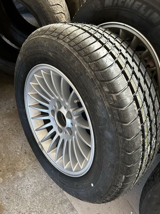 Диски BMW 235/60R16 4+1, 450€+торг