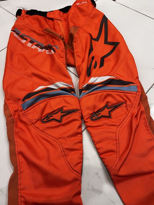 Мотоштани Alpinestars MX Pants Orange