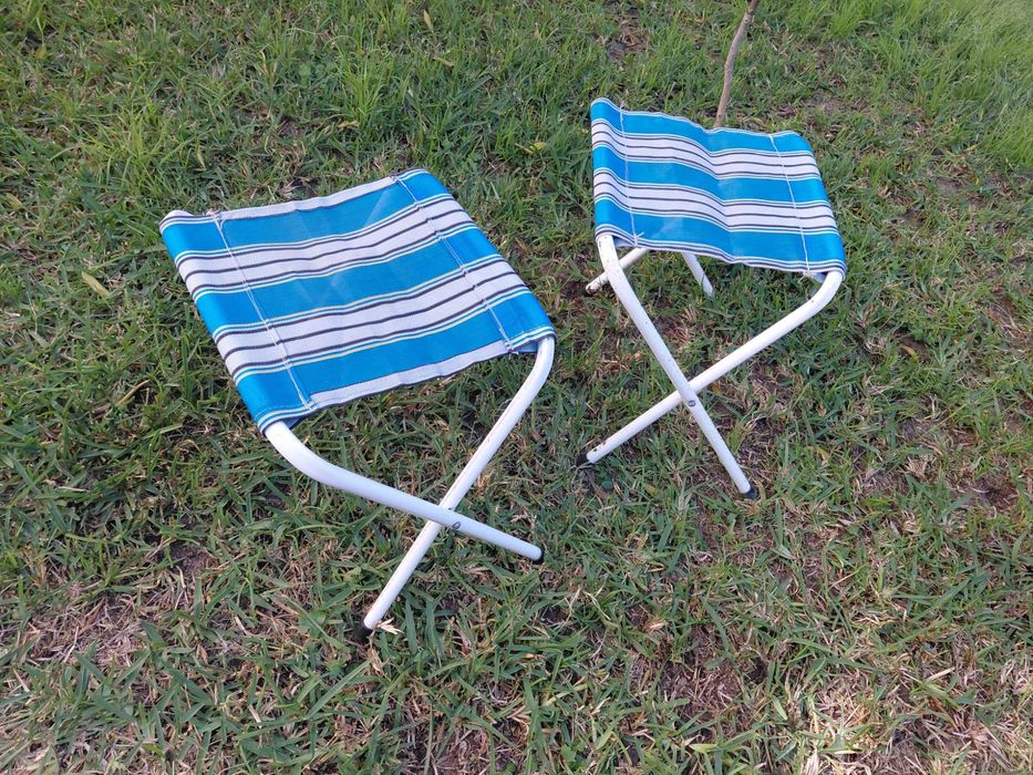 2 Bancos para Pic-Nic