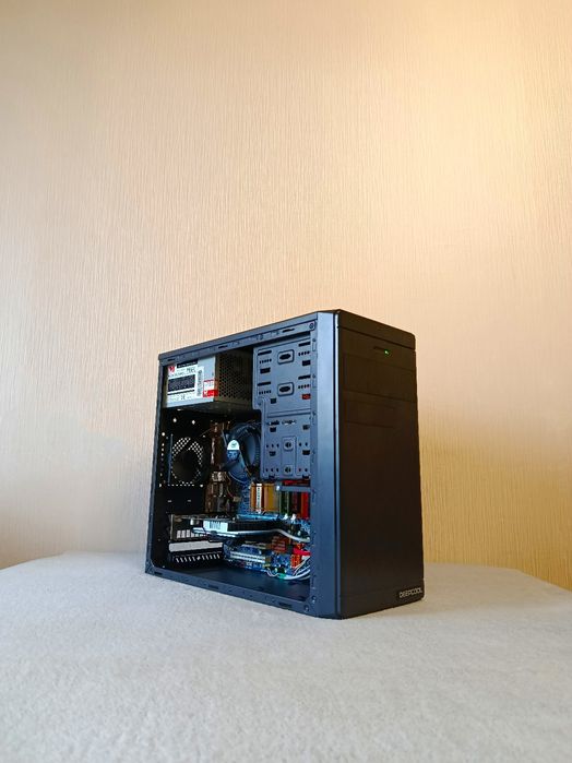 ‼️Новый Игровой Пк Core E4600|Видеокарта GTX 4 гига|2 gbОЗУ+Подарок‼️