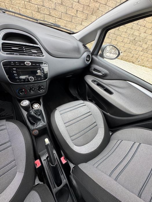 Fiat Punto Evo de 2010 1.2 gasolina 65 CV