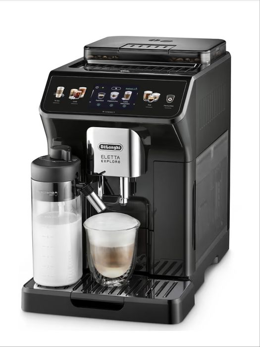 Кавомашина Delonghi ECAM450.65.G