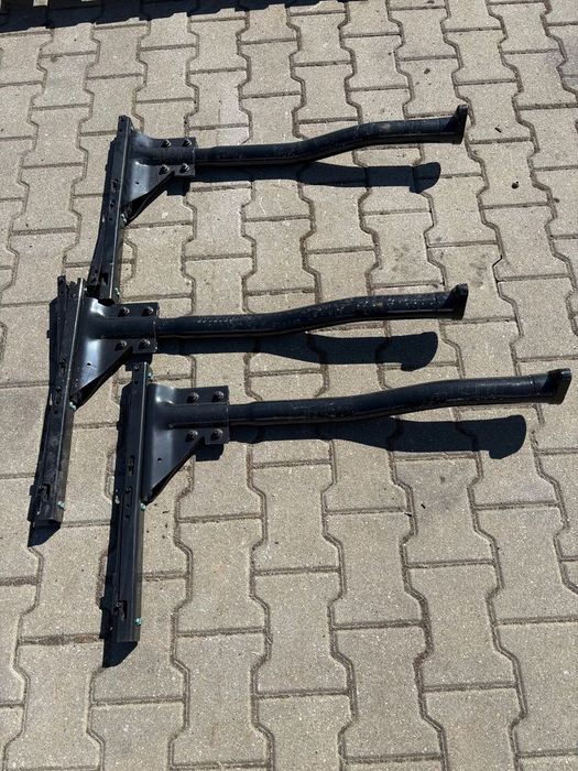 mocowanie osłony bocznej man tgs tgl tgm wspornik rura