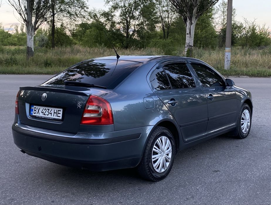 Skoda Octavia A5