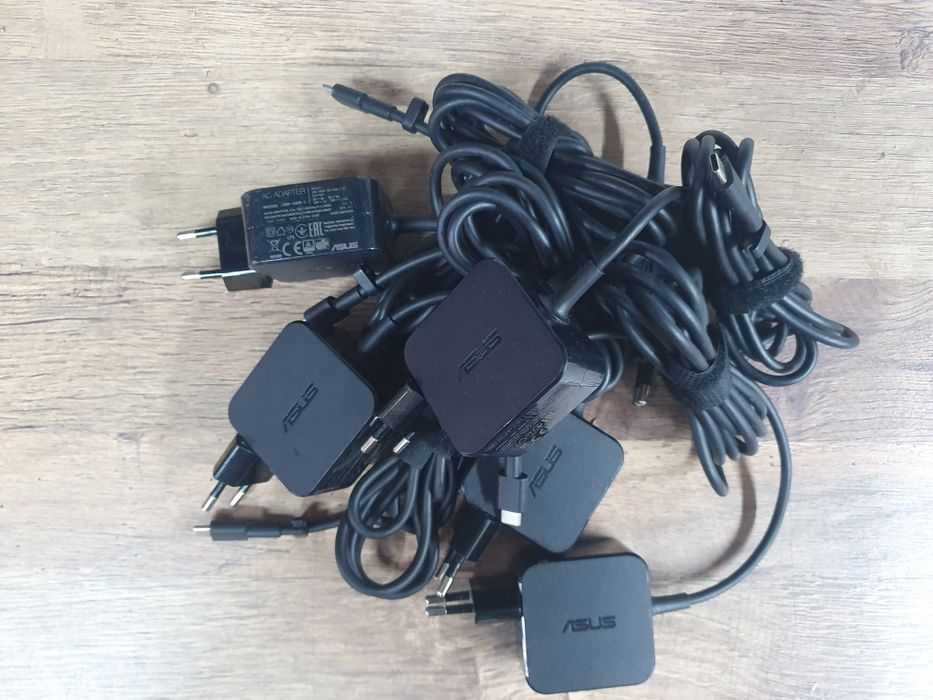 Зарядка зарядное блок живлення ASUS Type-C 45w USB-C оригінал