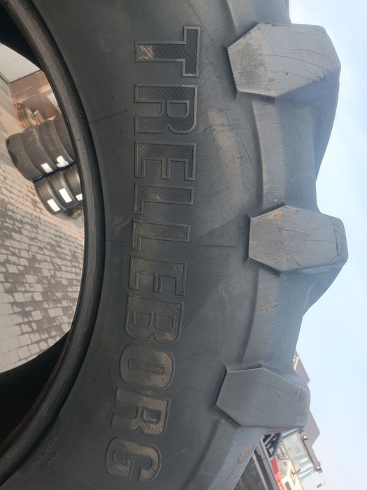 710/70R42 Trelleborg TM 900 High Power