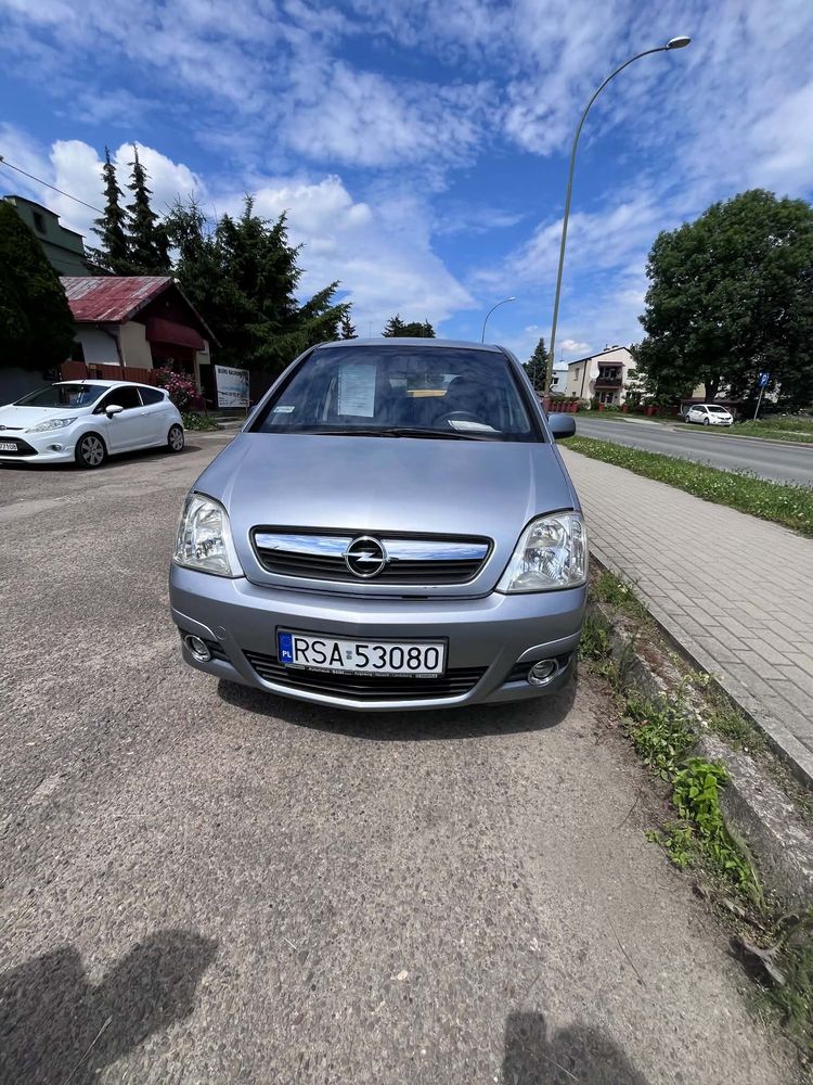 Opel Meriva 1.6 16V Cosmo