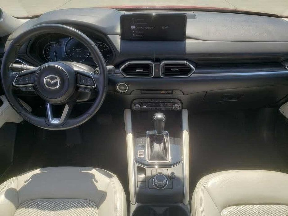 Mazda CX-5 Grand Touring      2021