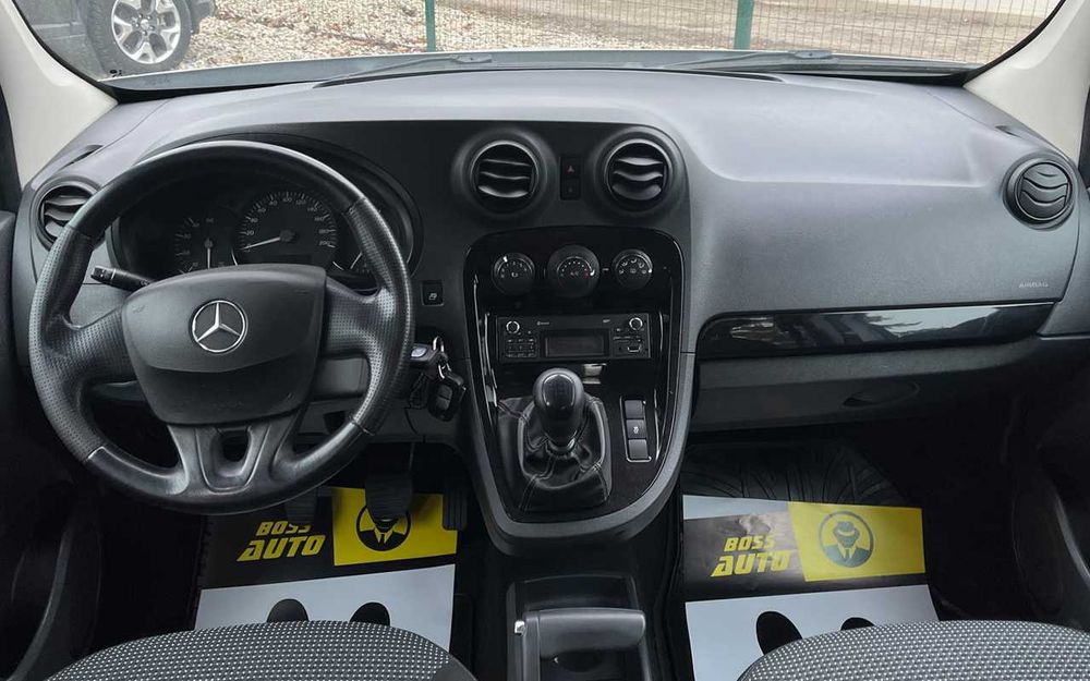 Mercedes-Benz Citan 2014
