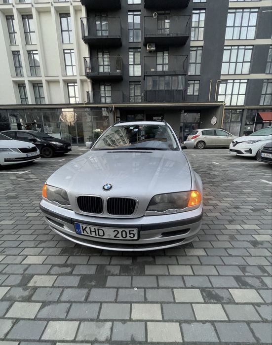 BMW 3 2.0d Не розмитнена!