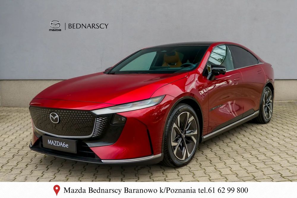 Mazda 6e Dofinansowanie ,,NaszEauto"+Polisa za 1 zł+promocyjne Finansowanie