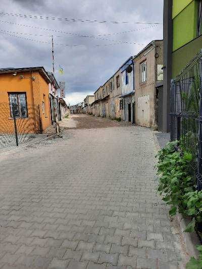 Продаж місця в гаражному кооперативі