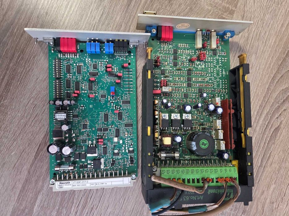 Karta REXROTH VT5041; VT-VPRAP 1-540-