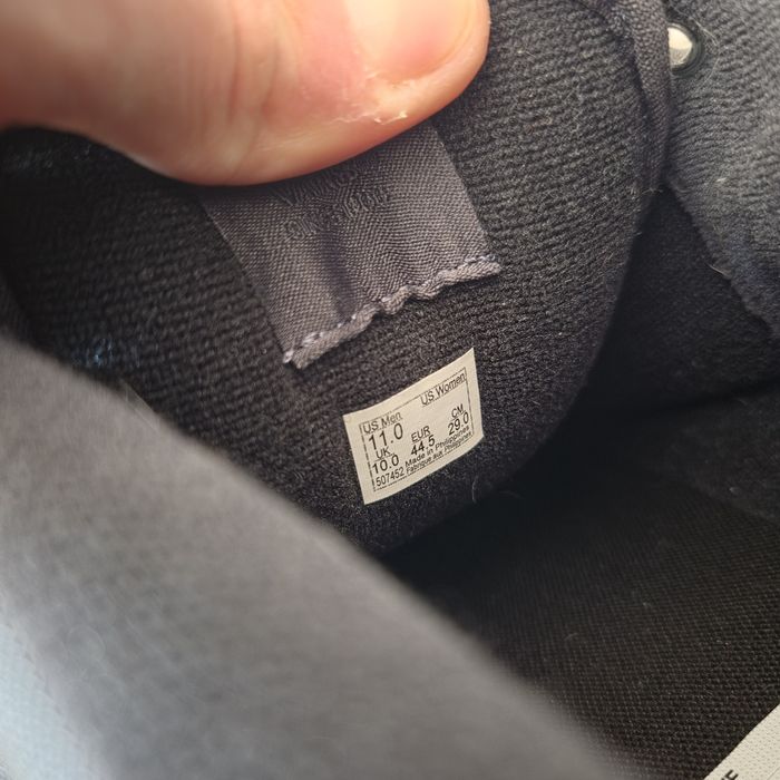 Buty męskie vans knu skool cordura 44.5