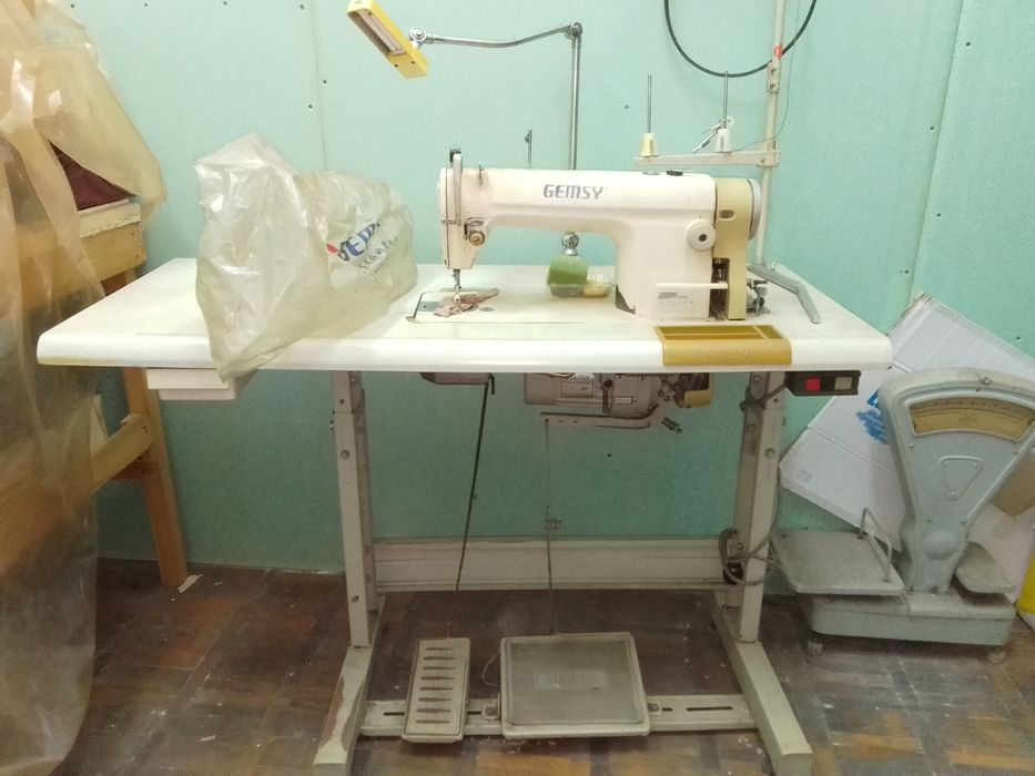 Швейная машинка Gemsy 8500H