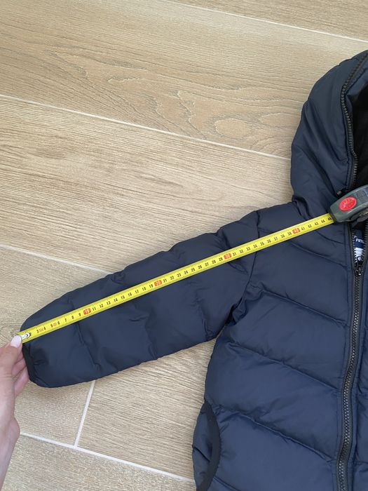 Куртка зимова пух/перо 110 р