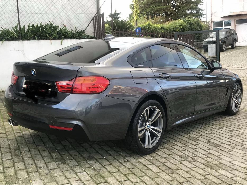 Bmw 420 pack m extrior