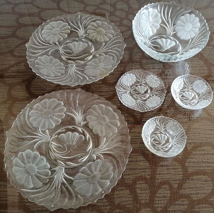 conjunto de doçaria novo