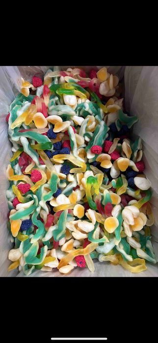 Солодощі некондиція розниця опт