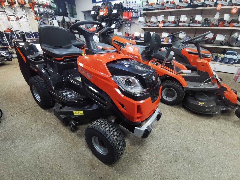 Traktor Kosiarka Oleo-Mac 86R/12.5 Raty % Nowy Gwarancja Dowóz  GRATIS