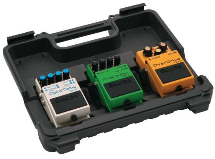 Boss BCB-30 pedaleira para pedais de efeito