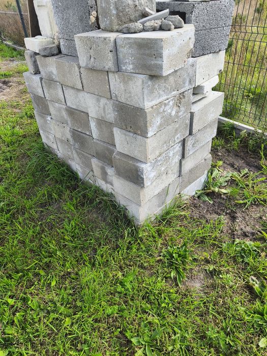 Bloczek betonowy