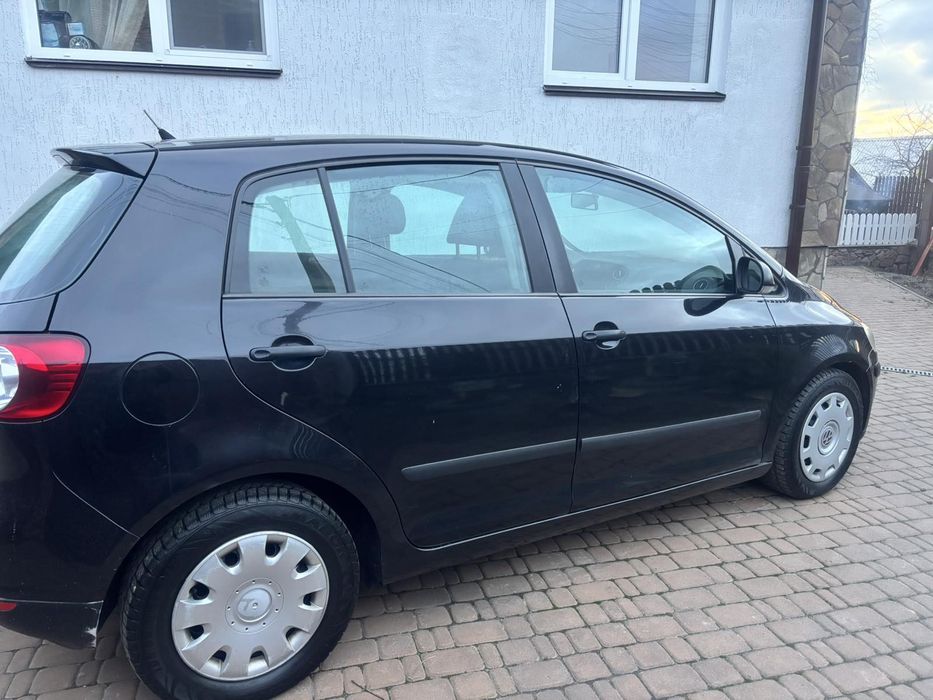 Volkswagen Golf Plus 2006 р.