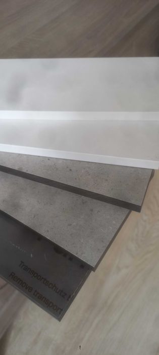 Полиця з HPL панель для ванної