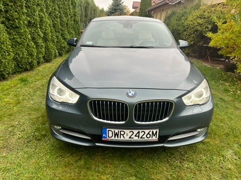 BMW 5GT 535d XDrive
