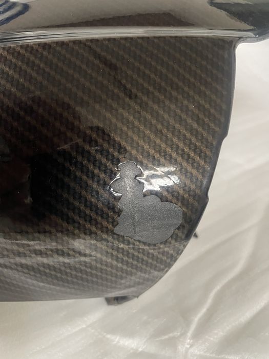 Guarda lamas traseiro zx10r