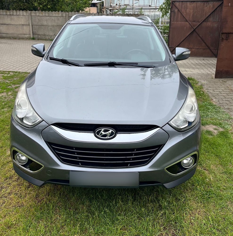 Hyundai ix35 2.0 CRDi Comfort 4WD