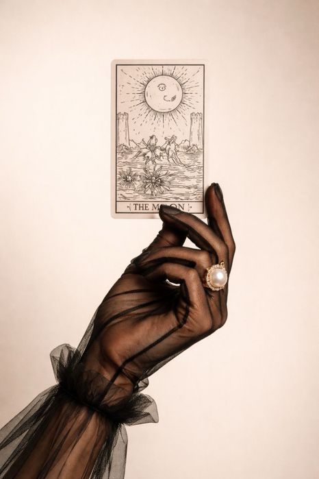 Tarot wróżka Aida jasnowidz, wróżba online, odczyt intuicyjny, doradztwo duchowe