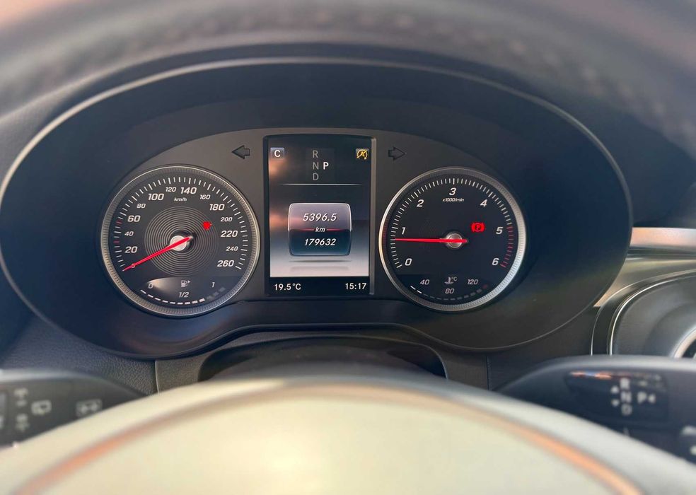 Mercedes GLC 220d 4Matic 9G Tronic 2018