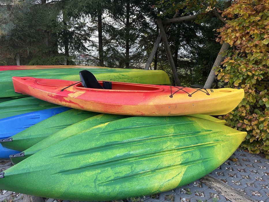 Kajak jednoosobowy Flip