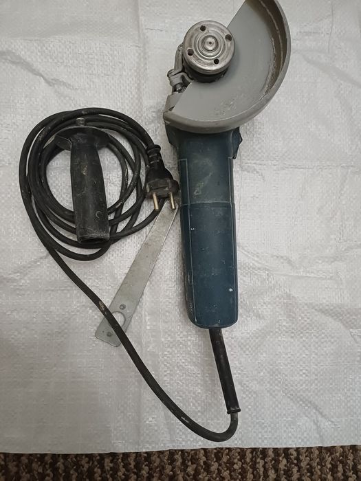 Продаю болгарку BOSCH GWS 750 S б/у