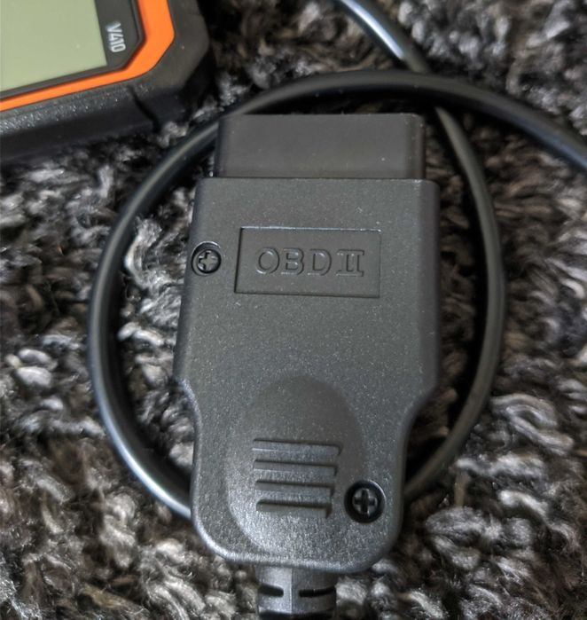 Skaner OBD2 do diagnostyki samochodowej