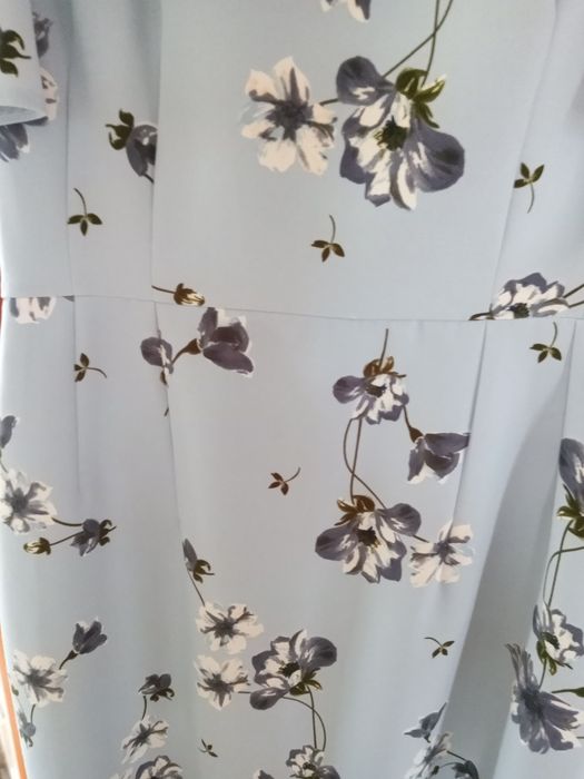 Sukienka damska rozm 44 (komunia, wesele itp)