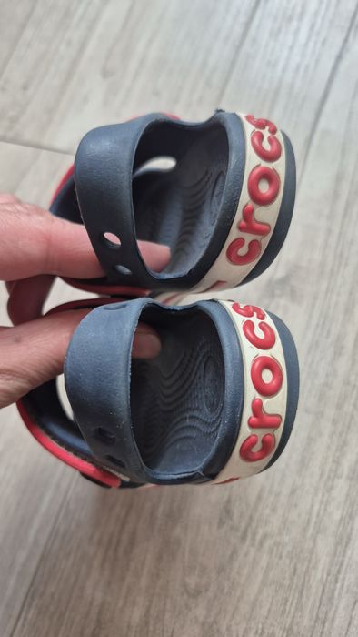 Босоніжки сандалі crocs C10, 16.5 см