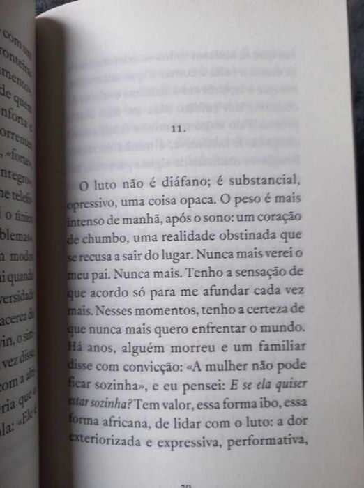 Notas sobre o Luto - Chimamanda Ngozi Adichie