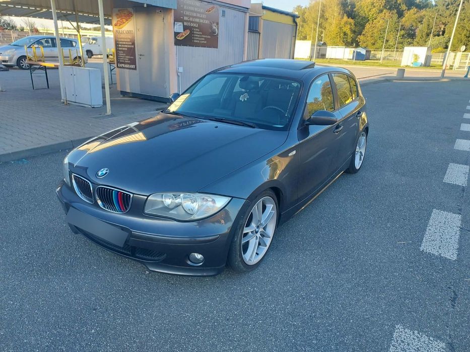BMW Seria 1
