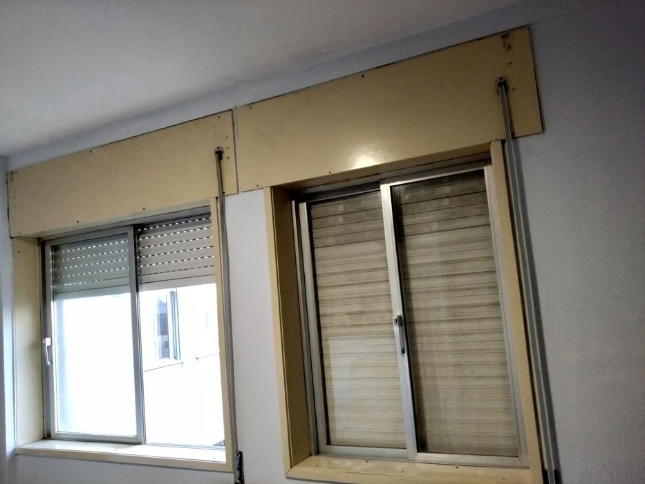 Reparação e instalação de estores Preços baixos