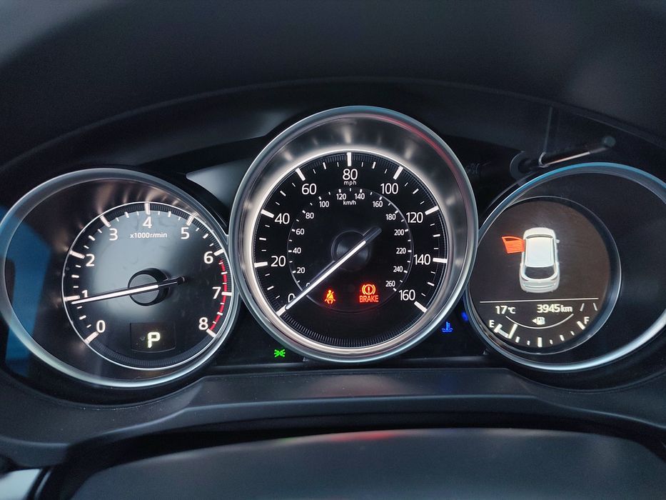 Mazda cx-5  AWD Preferred