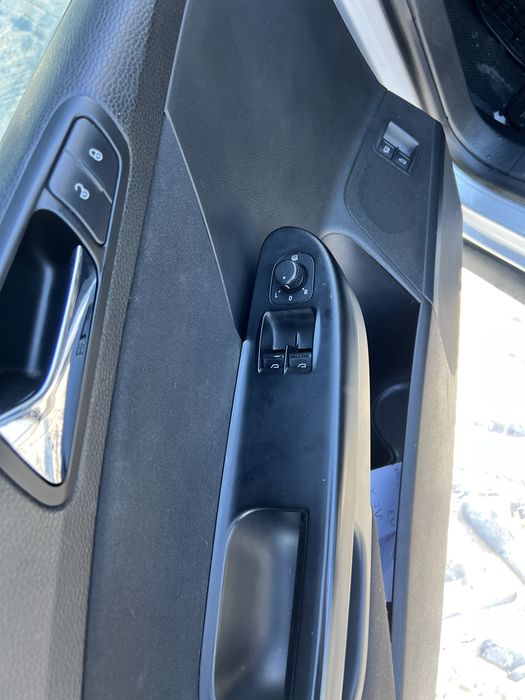 Volkswagen b6 1.6 mpi с газом