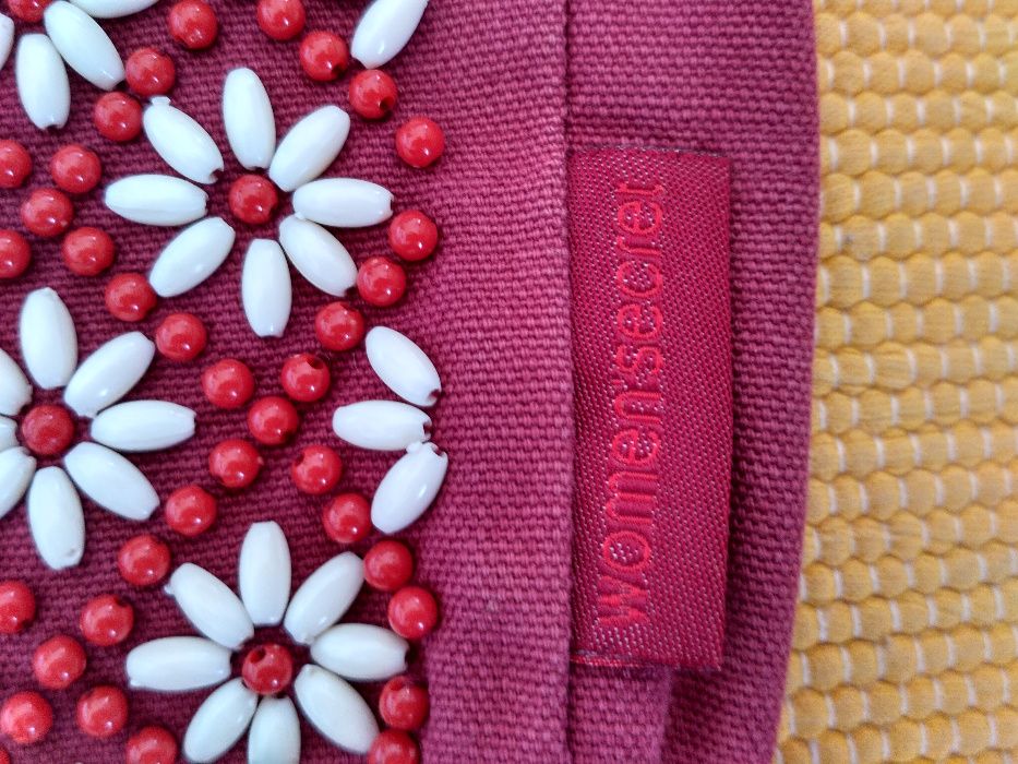 Carteira Bolsa Missangas Women'Secret