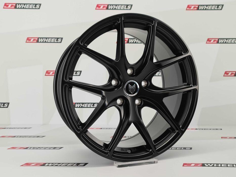 Jantes Fox Alpha em 18 | 5x112